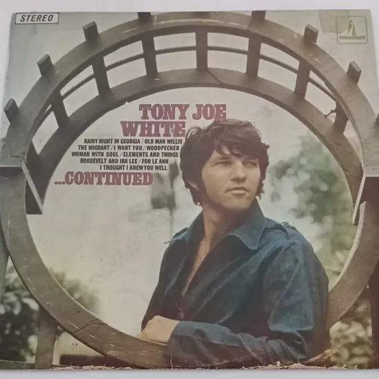 Tony Joe White, ...Continued